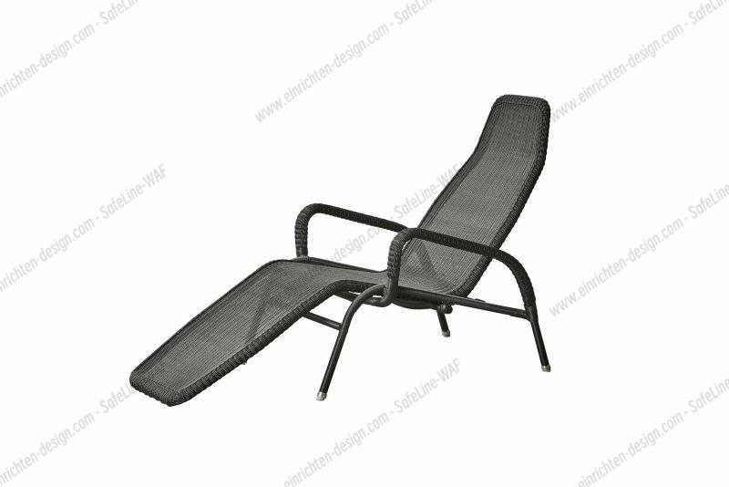 Sunrise Outdoor Sun lounger stackable Cane-Line